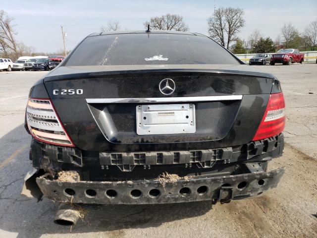 Photo 5 VIN: WDDGJ4HB9CF914778 - MERCEDES-BENZ C 250 