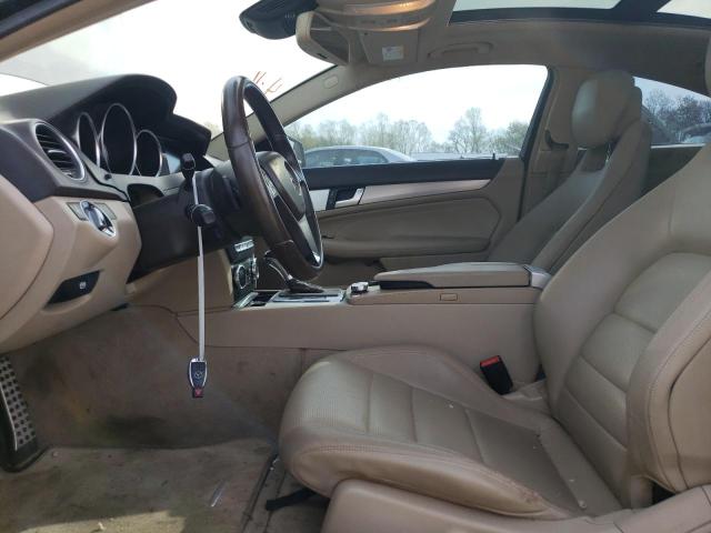 Photo 6 VIN: WDDGJ4HB9CF914778 - MERCEDES-BENZ C 250 