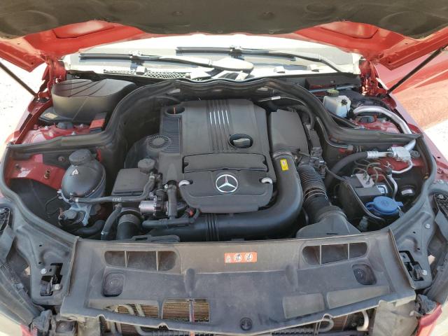 Photo 10 VIN: WDDGJ4HB9DF951122 - MERCEDES-BENZ C-CLASS 