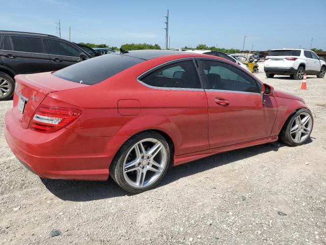 Photo 2 VIN: WDDGJ4HB9DF951122 - MERCEDES-BENZ C-CLASS 