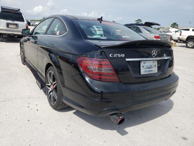 Photo 2 VIN: WDDGJ4HB9DF986422 - MERCEDES-BENZ C 250 