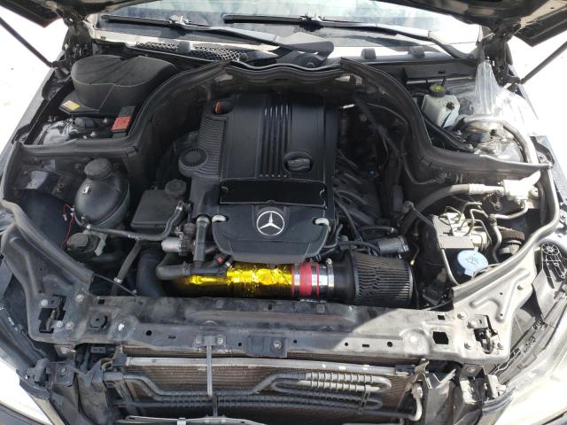 Photo 6 VIN: WDDGJ4HB9DF986422 - MERCEDES-BENZ C 250 