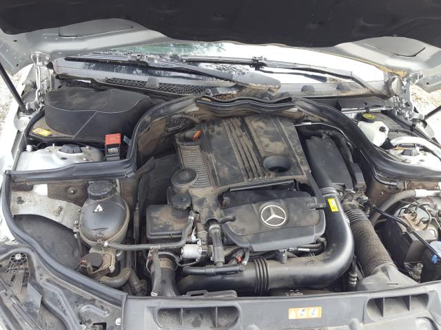 Photo 6 VIN: WDDGJ4HB9DF990180 - MERCEDES-BENZ C 250 