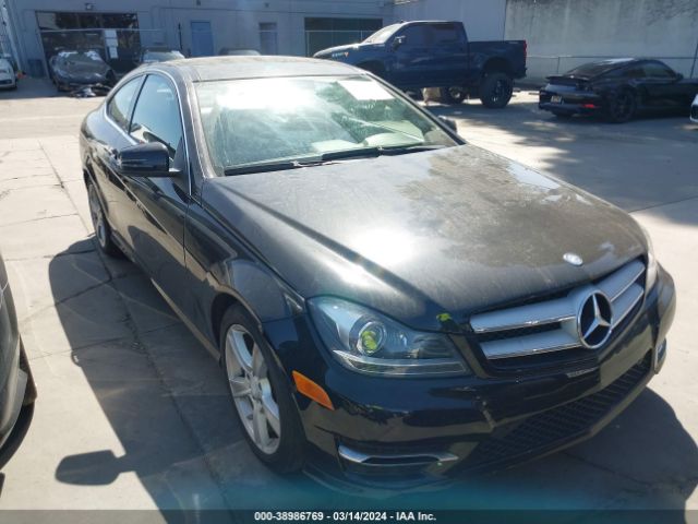 Photo 0 VIN: WDDGJ4HB9DF995833 - MERCEDES-BENZ C 250 