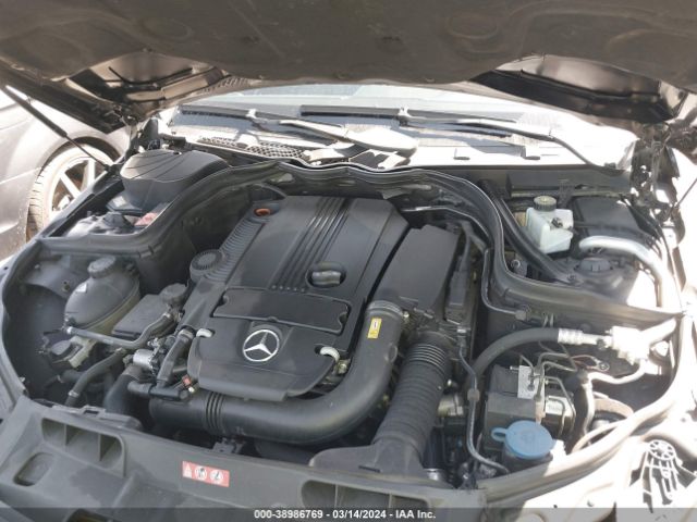 Photo 9 VIN: WDDGJ4HB9DF995833 - MERCEDES-BENZ C 250 