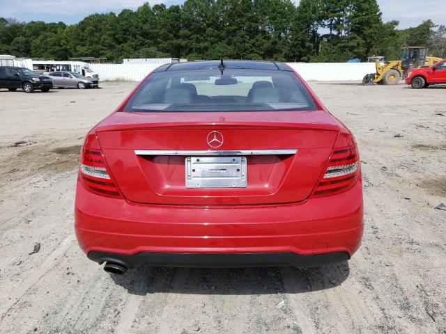 Photo 5 VIN: WDDGJ4HB9DG030433 - MERCEDES-BENZ C CLASS 