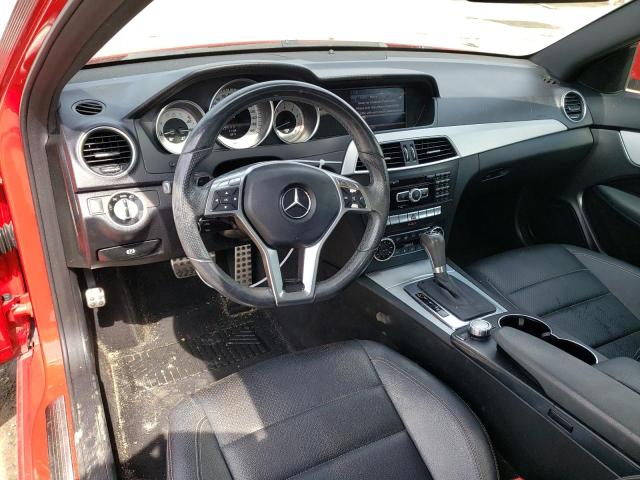 Photo 7 VIN: WDDGJ4HB9DG030433 - MERCEDES-BENZ C CLASS 