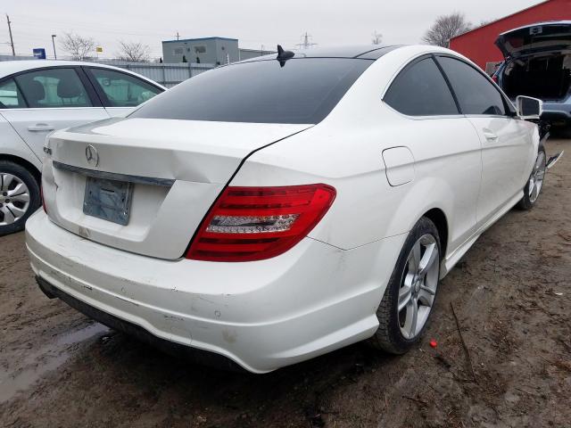 Photo 3 VIN: WDDGJ4HB9DG045661 - MERCEDES-BENZ C 250 