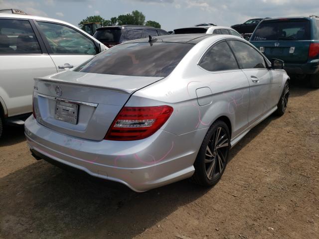 Photo 3 VIN: WDDGJ4HB9DG046048 - MERCEDES-BENZ C250 