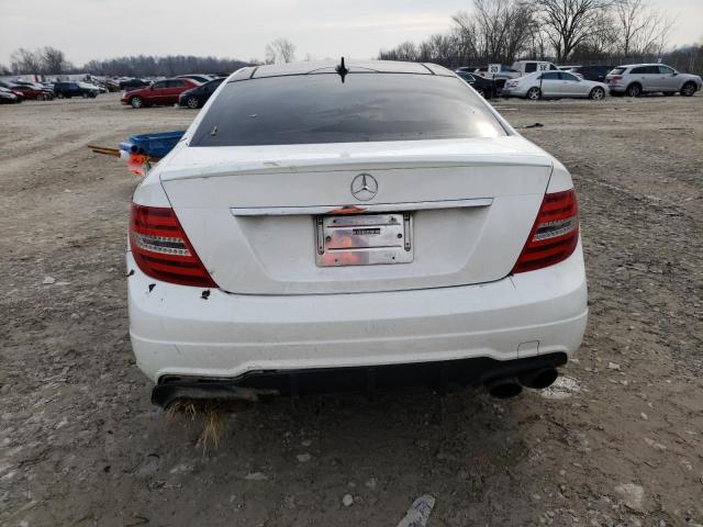 Photo 5 VIN: WDDGJ4HB9DG062489 - MERCEDES-BENZ C-CLASS 