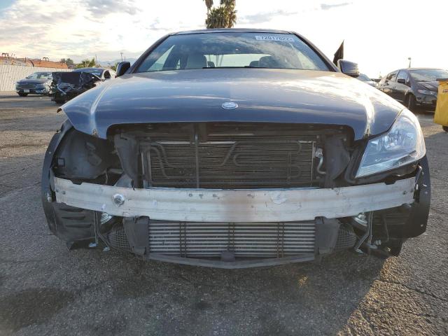 Photo 4 VIN: WDDGJ4HB9EG173660 - MERCEDES-BENZ C 250 