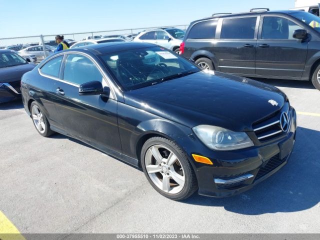 Photo 0 VIN: WDDGJ4HB9EG180169 - MERCEDES-BENZ C-CLASS 