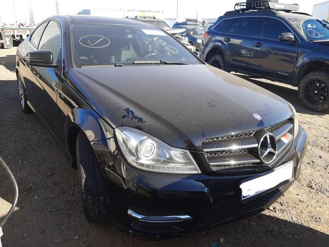 Photo 0 VIN: WDDGJ4HB9EG217995 - MERCEDES-BENZ C 250 