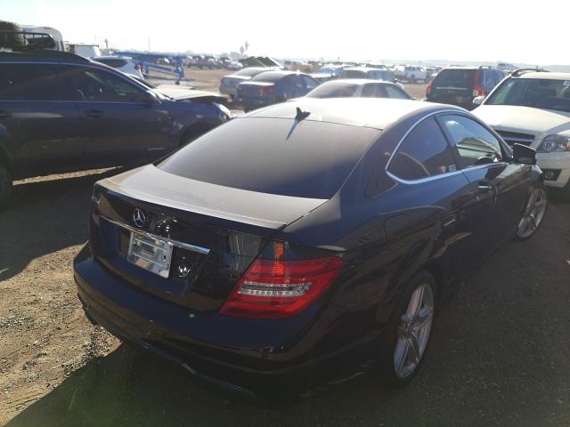 Photo 3 VIN: WDDGJ4HB9EG217995 - MERCEDES-BENZ C 250 