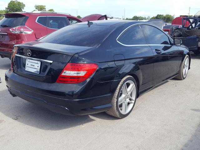 Photo 3 VIN: WDDGJ4HB9EG246753 - MERCEDES-BENZ C 250 