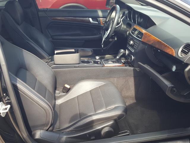 Photo 4 VIN: WDDGJ4HB9EG246753 - MERCEDES-BENZ C 250 