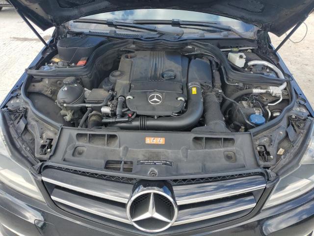 Photo 10 VIN: WDDGJ4HB9EG277002 - MERCEDES-BENZ C-CLASS C2 