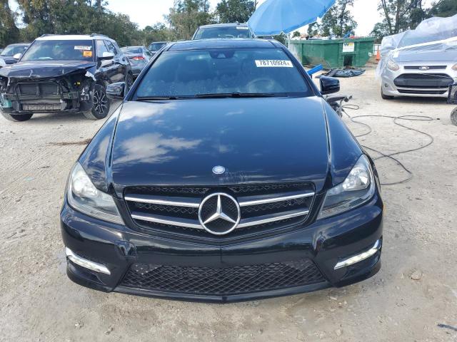 Photo 4 VIN: WDDGJ4HB9EG277002 - MERCEDES-BENZ C-CLASS C2 