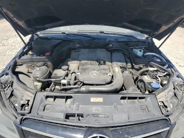 Photo 10 VIN: WDDGJ4HB9EG281261 - MERCEDES-BENZ C-CLASS 