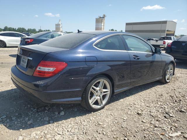 Photo 2 VIN: WDDGJ4HB9EG281261 - MERCEDES-BENZ C-CLASS 