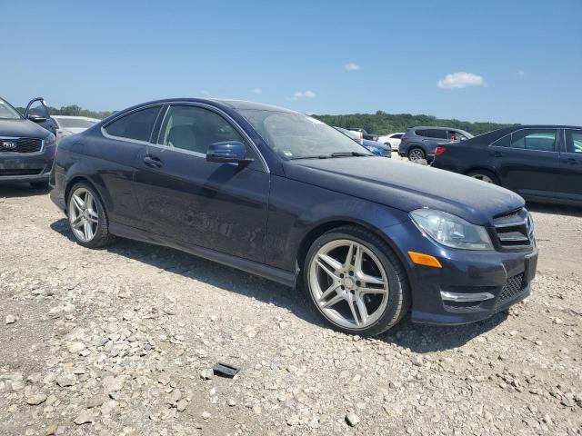 Photo 3 VIN: WDDGJ4HB9EG281261 - MERCEDES-BENZ C-CLASS 