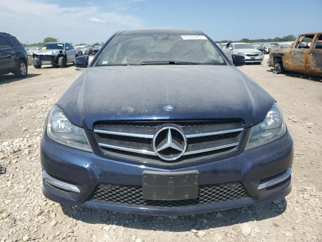 Photo 4 VIN: WDDGJ4HB9EG281261 - MERCEDES-BENZ C-CLASS 