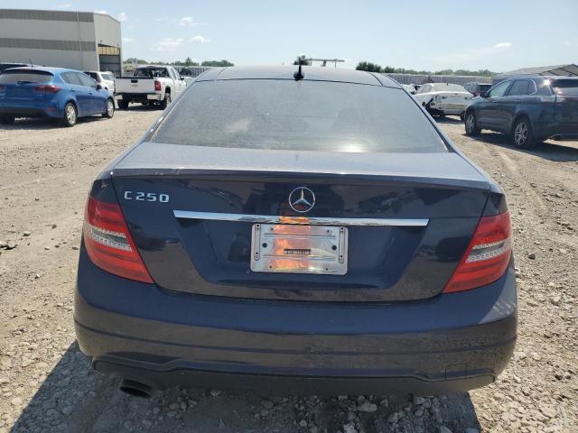 Photo 5 VIN: WDDGJ4HB9EG281261 - MERCEDES-BENZ C-CLASS 