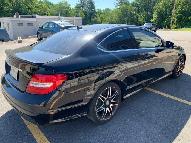 Photo 2 VIN: WDDGJ4HB9FG351598 - MERCEDES-BENZ C 250 