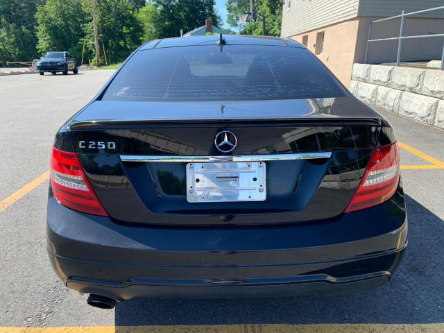 Photo 6 VIN: WDDGJ4HB9FG351598 - MERCEDES-BENZ C 250 