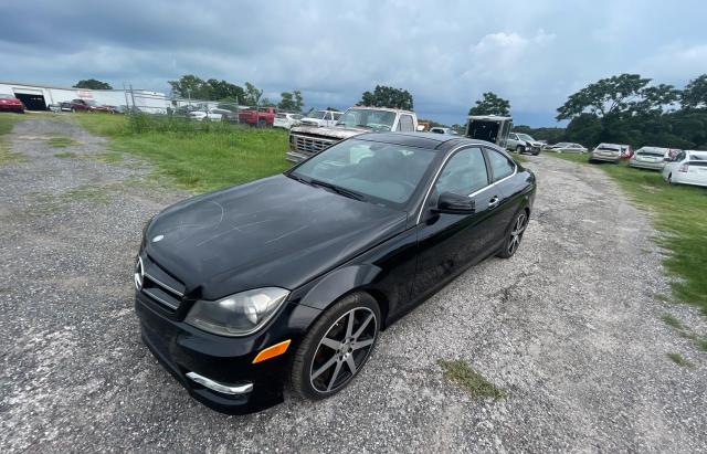 Photo 1 VIN: WDDGJ4HB9FG367879 - MERCEDES-BENZ C 250 