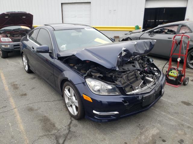 Photo 0 VIN: WDDGJ4HB9FG386562 - MERCEDES-BENZ C 250 