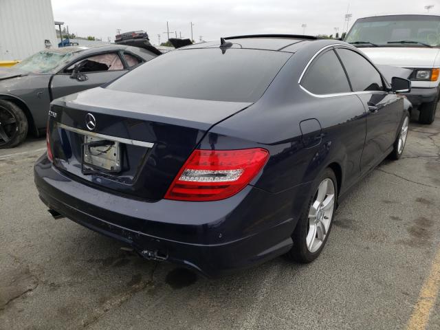 Photo 3 VIN: WDDGJ4HB9FG386562 - MERCEDES-BENZ C 250 