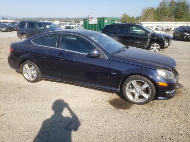 Photo 3 VIN: WDDGJ4HBXCF730658 - MERCEDES-BENZ C-CLASS 