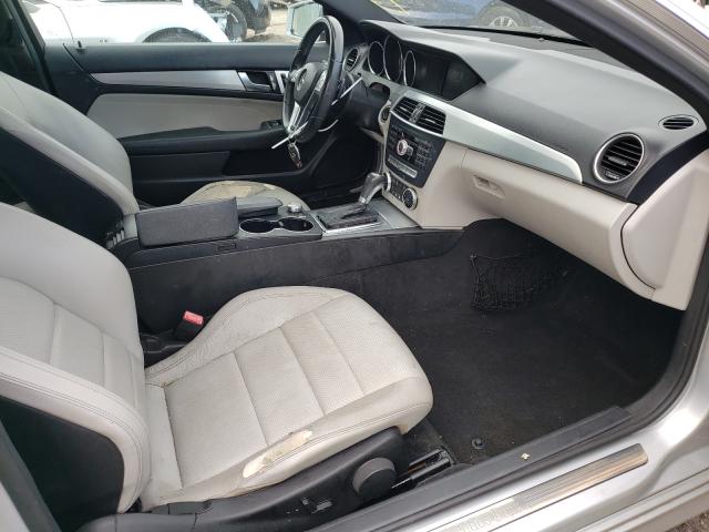 Photo 4 VIN: WDDGJ4HBXCF810302 - MERCEDES-BENZ C 250 