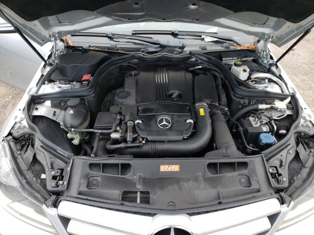 Photo 6 VIN: WDDGJ4HBXCF810302 - MERCEDES-BENZ C 250 