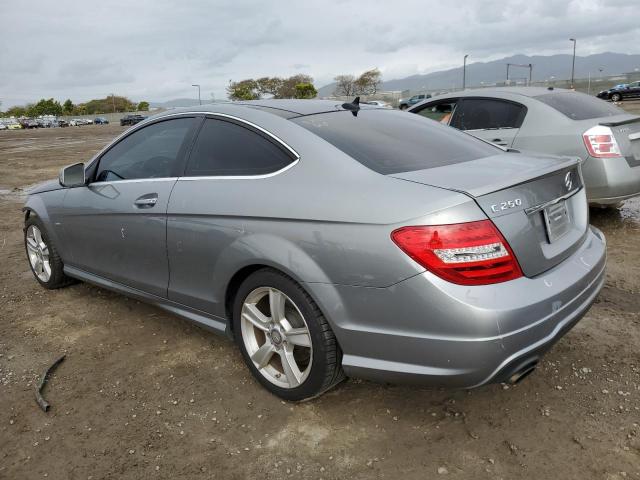 Photo 1 VIN: WDDGJ4HBXCF812969 - MERCEDES-BENZ C 250 