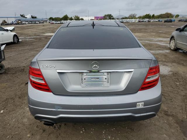 Photo 5 VIN: WDDGJ4HBXCF812969 - MERCEDES-BENZ C 250 