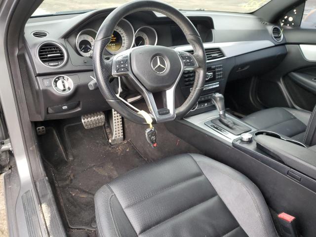 Photo 7 VIN: WDDGJ4HBXCF812969 - MERCEDES-BENZ C 250 