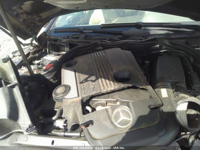 Photo 9 VIN: WDDGJ4HBXCF837743 - MERCEDES-BENZ C-CLASS 