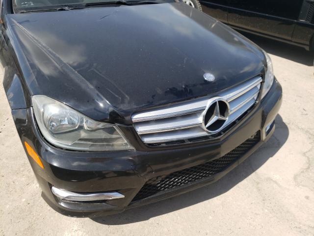 Photo 8 VIN: WDDGJ4HBXCF864909 - MERCEDES-BENZ C 250 