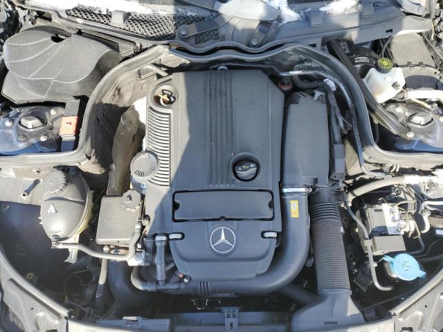 Photo 10 VIN: WDDGJ4HBXCF872248 - MERCEDES-BENZ C-CLASS 