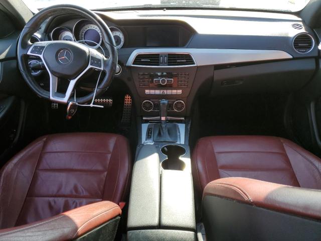 Photo 7 VIN: WDDGJ4HBXCF872248 - MERCEDES-BENZ C-CLASS 