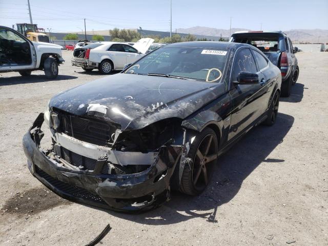 Photo 1 VIN: WDDGJ4HBXCF876753 - MERCEDES-BENZ C 250 