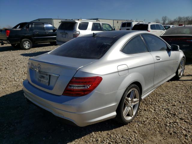 Photo 3 VIN: WDDGJ4HBXCF926101 - MERCEDES-BENZ C 250 