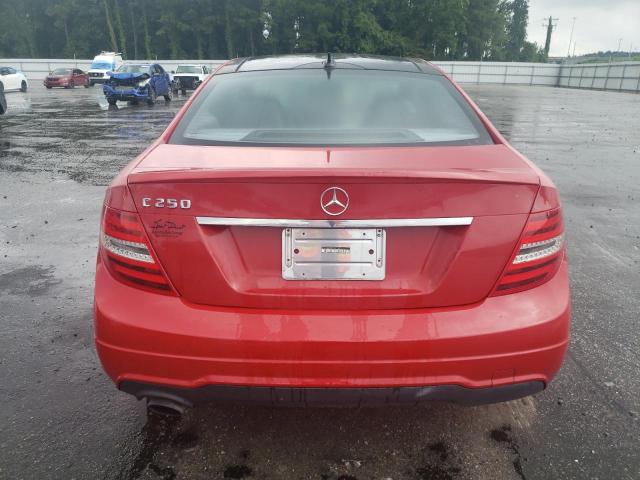 Photo 5 VIN: WDDGJ4HBXCF931539 - MERCEDES-BENZ C 250 