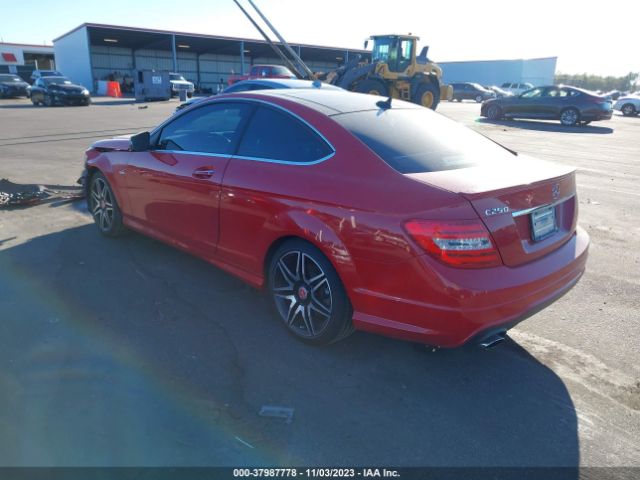 Photo 2 VIN: WDDGJ4HBXDG021353 - MERCEDES-BENZ C 250 