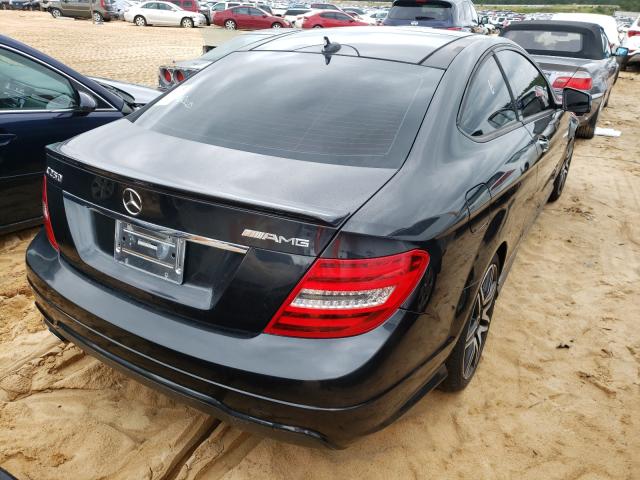 Photo 3 VIN: WDDGJ4HBXDG026682 - MERCEDES-BENZ C 250 