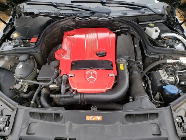 Photo 6 VIN: WDDGJ4HBXDG026682 - MERCEDES-BENZ C 250 