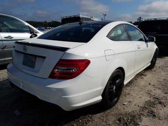 Photo 3 VIN: WDDGJ4HBXDG038508 - MERCEDES-BENZ C 250 