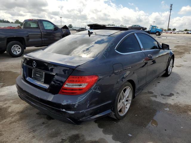 Photo 3 VIN: WDDGJ4HBXDG050545 - MERCEDES-BENZ C 250 